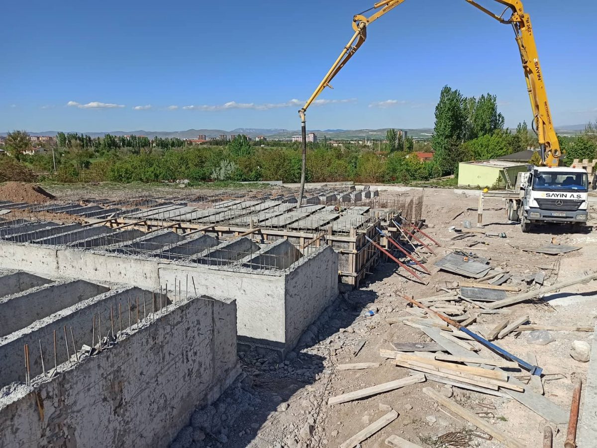 Üsküdar İnşaat Betoncusu